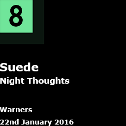 8. Suede